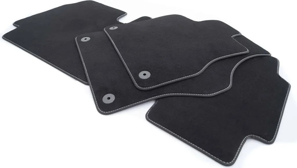 Tappetini Su Misura VW ID Buzz - Comfort Velours e Stile
