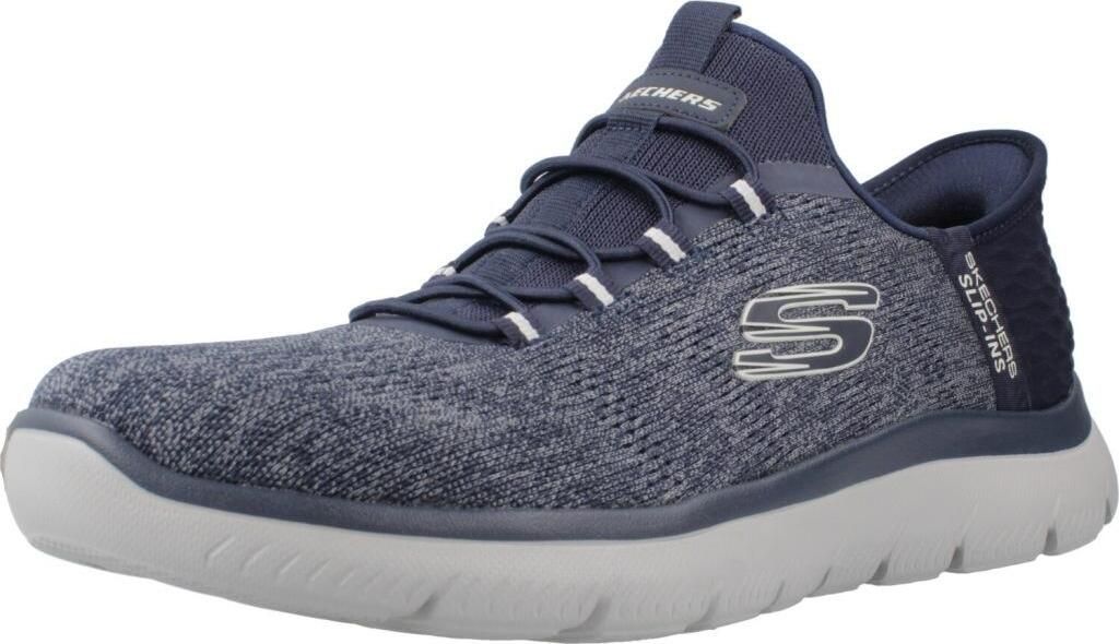 A single Skechers sneaker is shown against a white background.