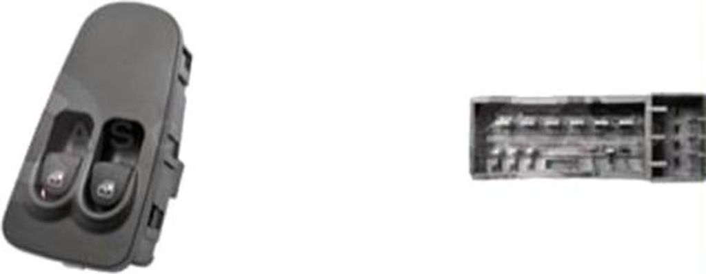 CASCO CWR74036GS Fensterheberschalter für LANCIA YPSILON (843) Fensterheber Schalter