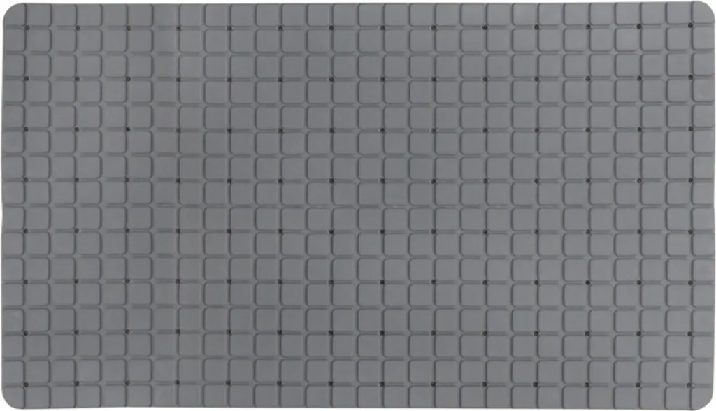 Dutch House Tappetino Bagno 69x39 Grigio | Ideale per Hotel e B&B