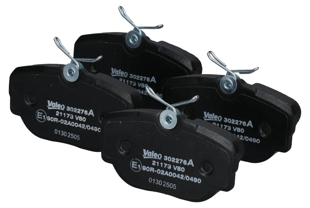 Plaquettes de frein avant VALEO haute performance pour BMW Série 3 E30
