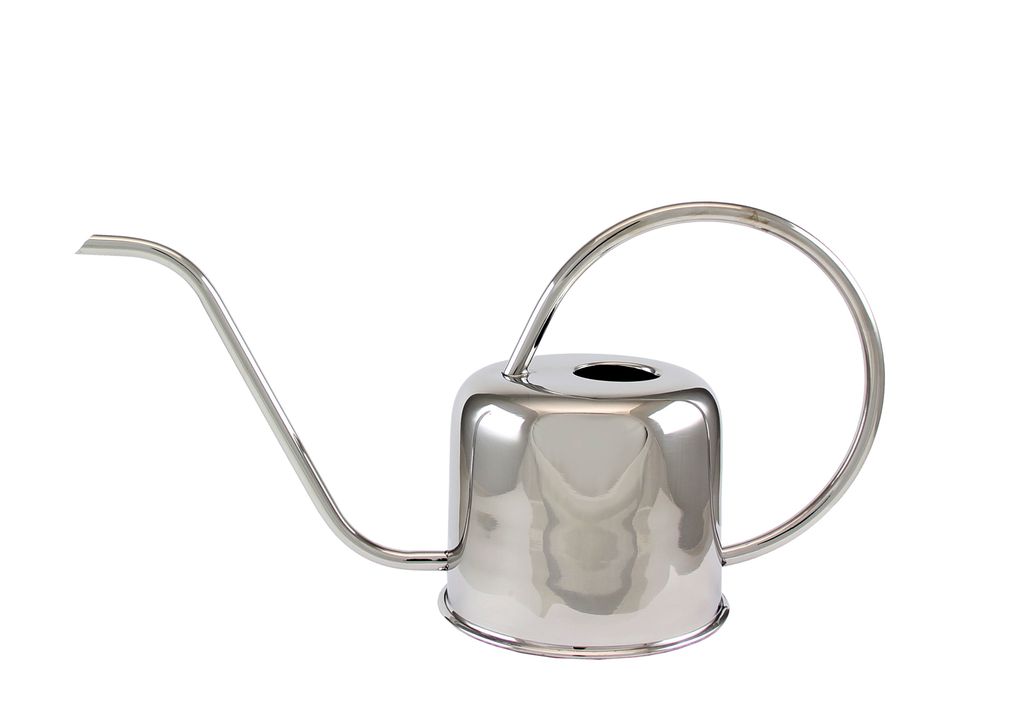 Kaheku Gießkanne Sues Edelstahl 36x13x19h 123400197