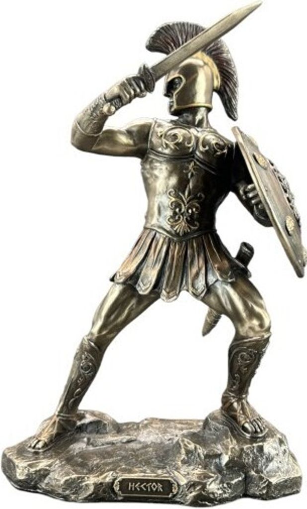 Dekofigur Skulptur Hector - 24 cm figur skulptur Produktbild 