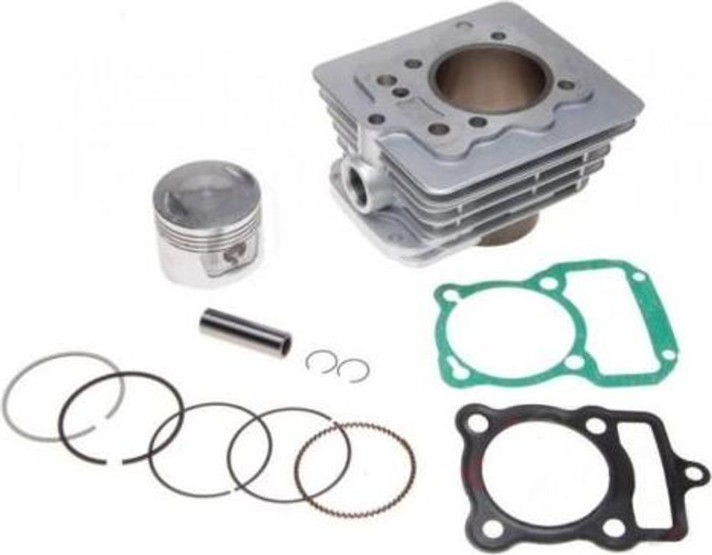 Zylinder Kit 150ccm 62mm ATV150cc LONCIN KINGWAY JOHNWAY Cylinder Set
