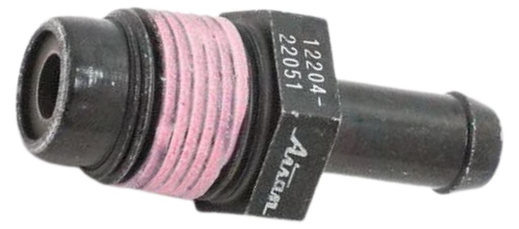 TOYOTA Corolla Rav4 Kurbelgehäuseentlüftungsventil 12204-22051 OE
