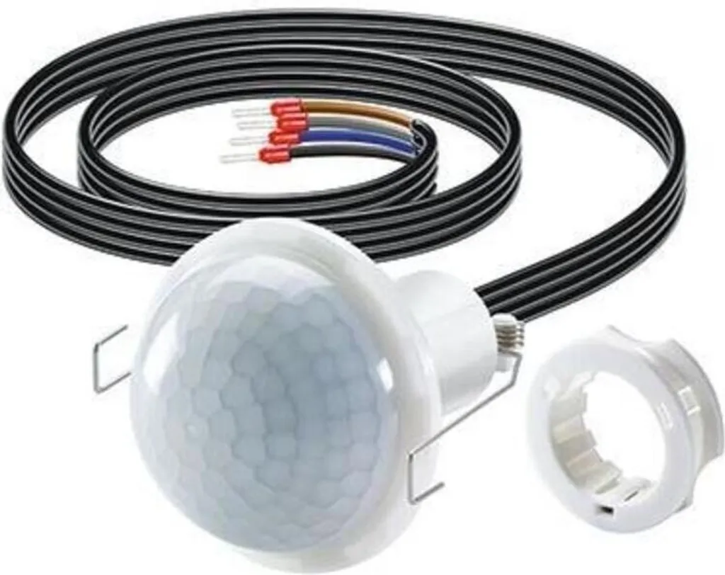 Détecteur de mouvement pour couloir et bureau MD-C 360i/12 mini ESYLUX