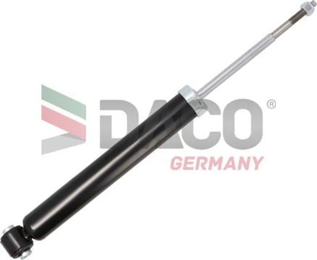 Amortisseur haute performance DACO 563502 pour suspension de Fortwo