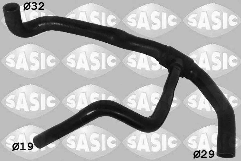 Tubo Raffreddamento SASIC 3404147 Compatibile Renault 8200173007