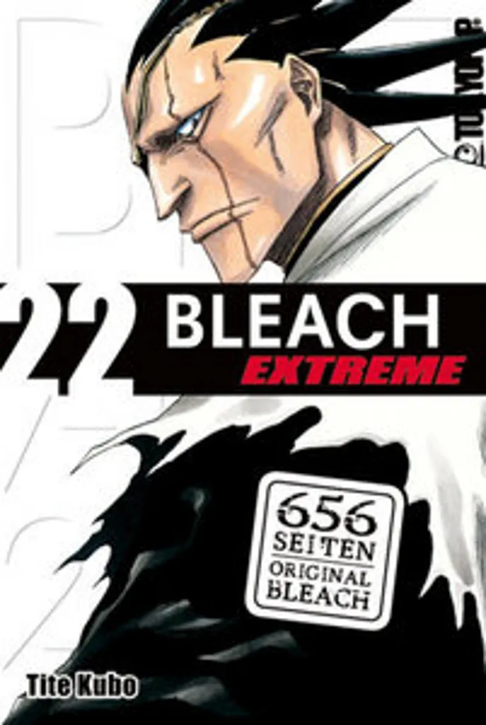 Bleach EXTREME 22 pour Blond Platine et Décoloration Totale à la Maison