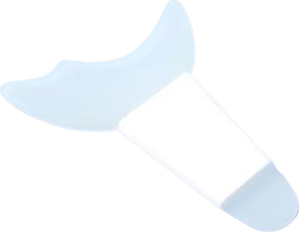 Silikon-Eyeliner-Tool, einfaches und präzises Auftragen von Augen-Make-up, Lidschatten für Anfänger, komfortables Eyeliner-Hilfswerkzeug