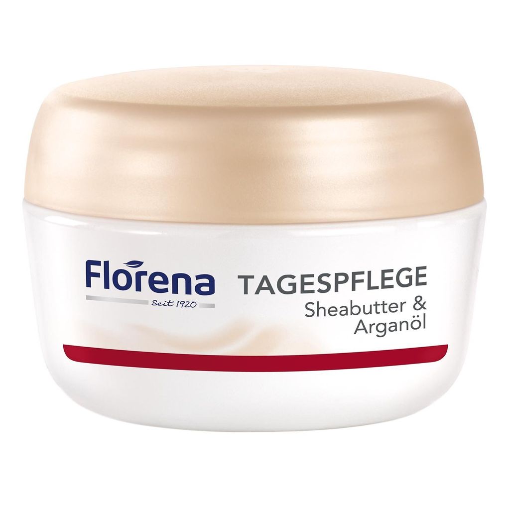 Florena 87521 Florena Tagespflege Sheabutter & Arganöl Immagine del prodotto 