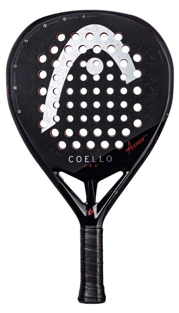 Head Coello Pro 25 Zdjęcie produktu 