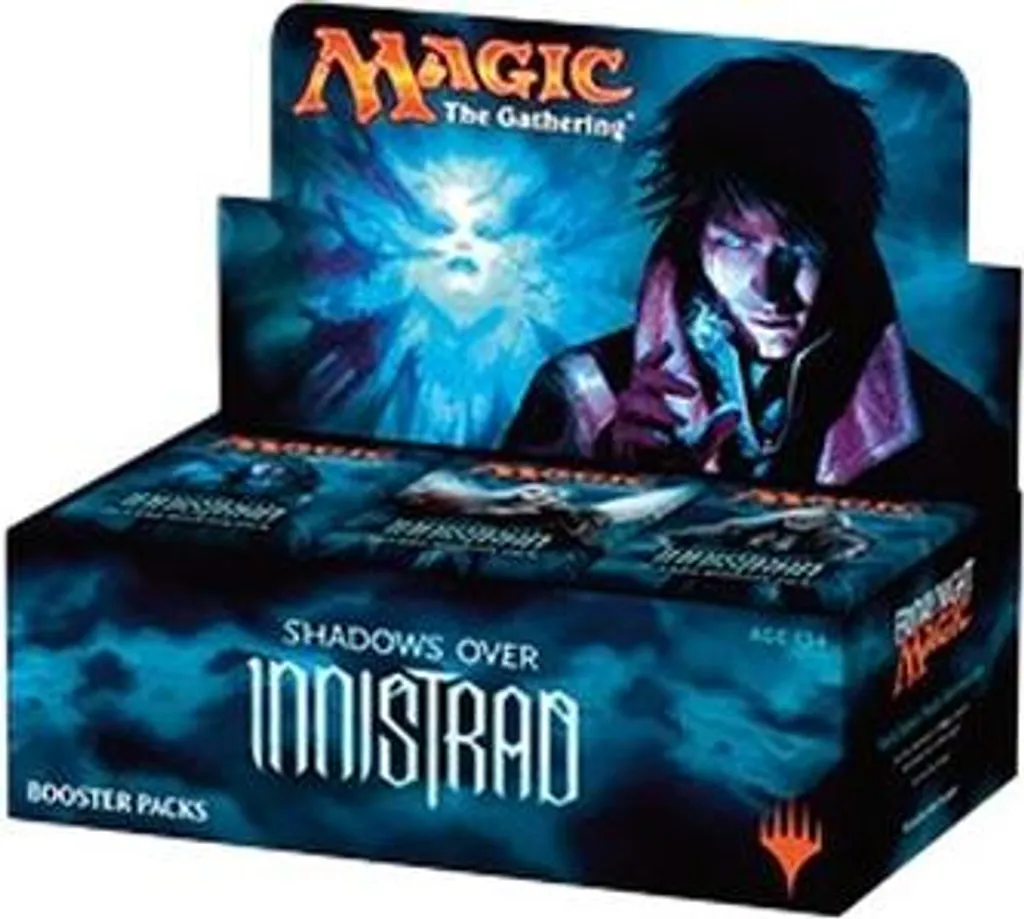 Shadows over Innistrad Booster Box Magic : 36 Boosters Cartes Françaises
