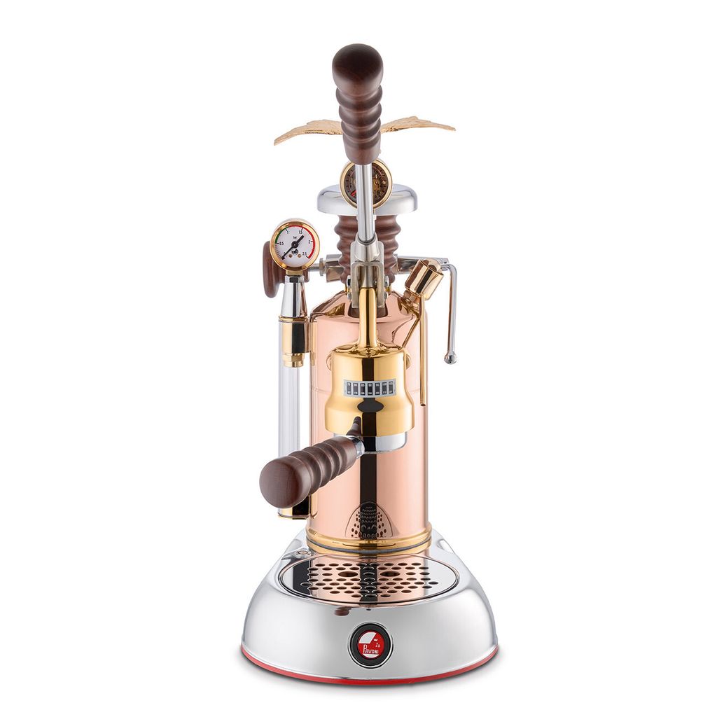 La Pavoni Espressomachine Handlever LPLESE01EU Esperto Produktbild 