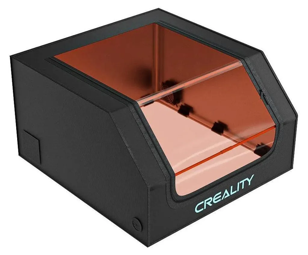 Housse Creality ignifugée 720mm - Étanche à la poussière et fumée