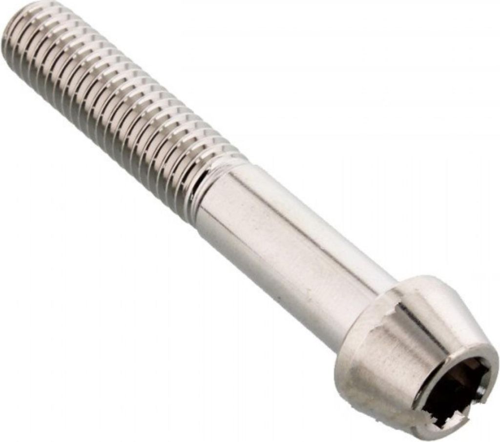 Schraube JMP konisch M8x1,25mm 50mm Edelstahl V4A