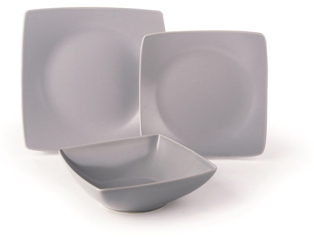 Set di stoviglie Excelsa 18 pezzi in Vetroceramica Eclipse Immagine del prodotto 