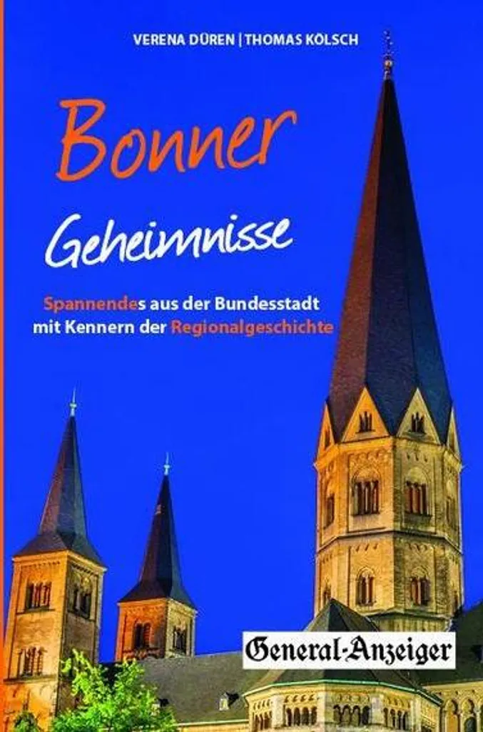 Bonner Geheimnisse : Guide de Voyage et Secrets de Bonn pour Curieux