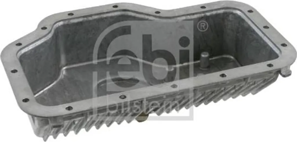 Carter d'huile robuste FEBI BILSTEIN 23569 compatible BMW E30 Série 3