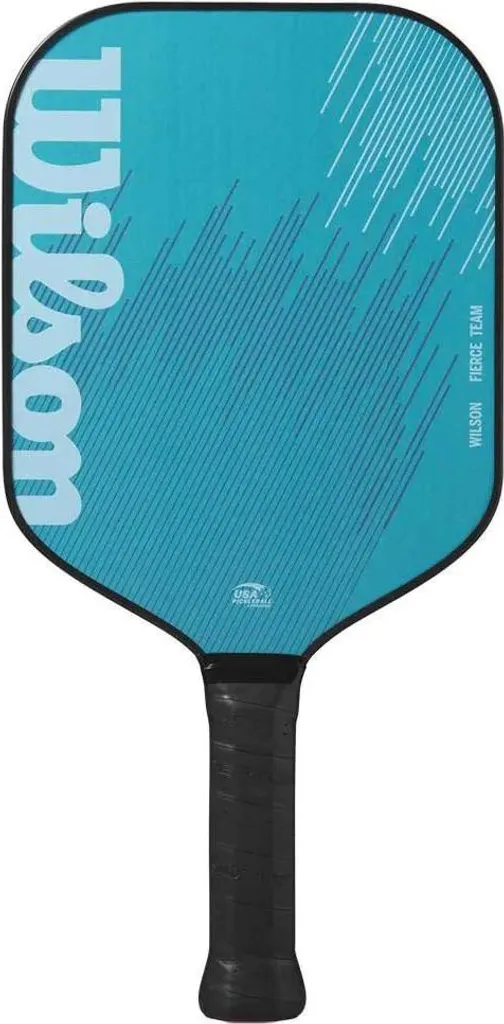 Raquette Wilson Fierce Team 13 avec Surface 464 cm² en Polypropylène