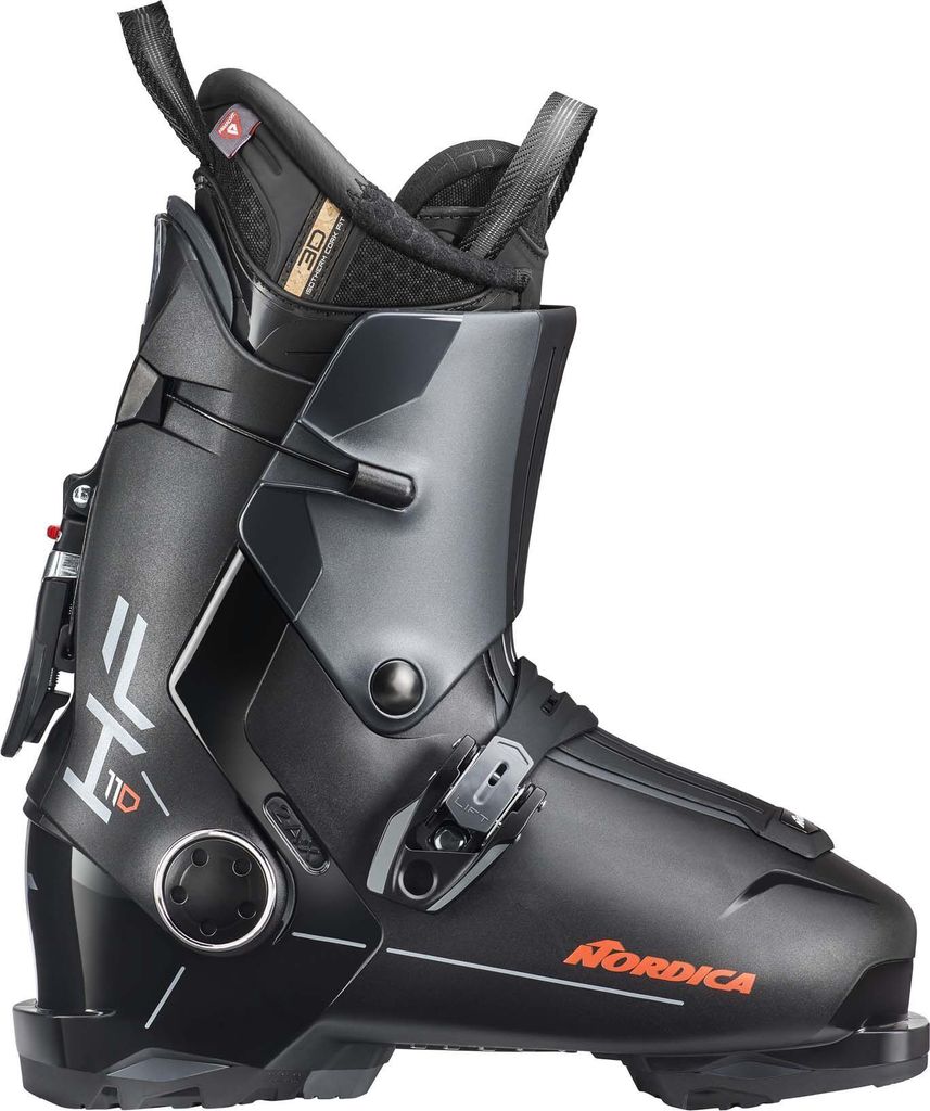 Nordica Hf 110 (Gw) Nero/Antracite/Rosso 26,5