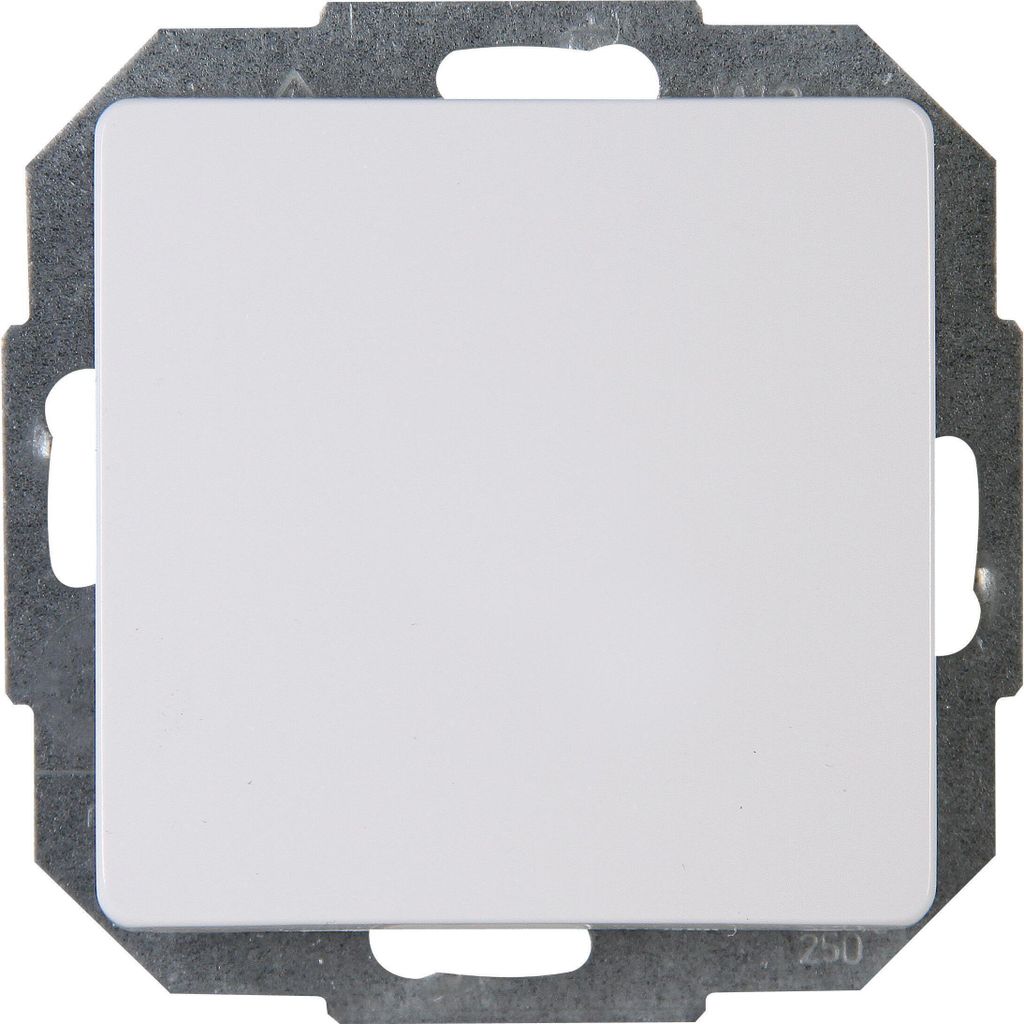 Kopp 651302067, Przyciski, Biały, 3 szt., 250 V, 10 A Zdjęcie produktu 
