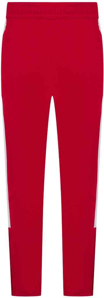 Finden & Hales Herren Strick Trainingshose PC3084 (3XL) (Rot/Weiß)