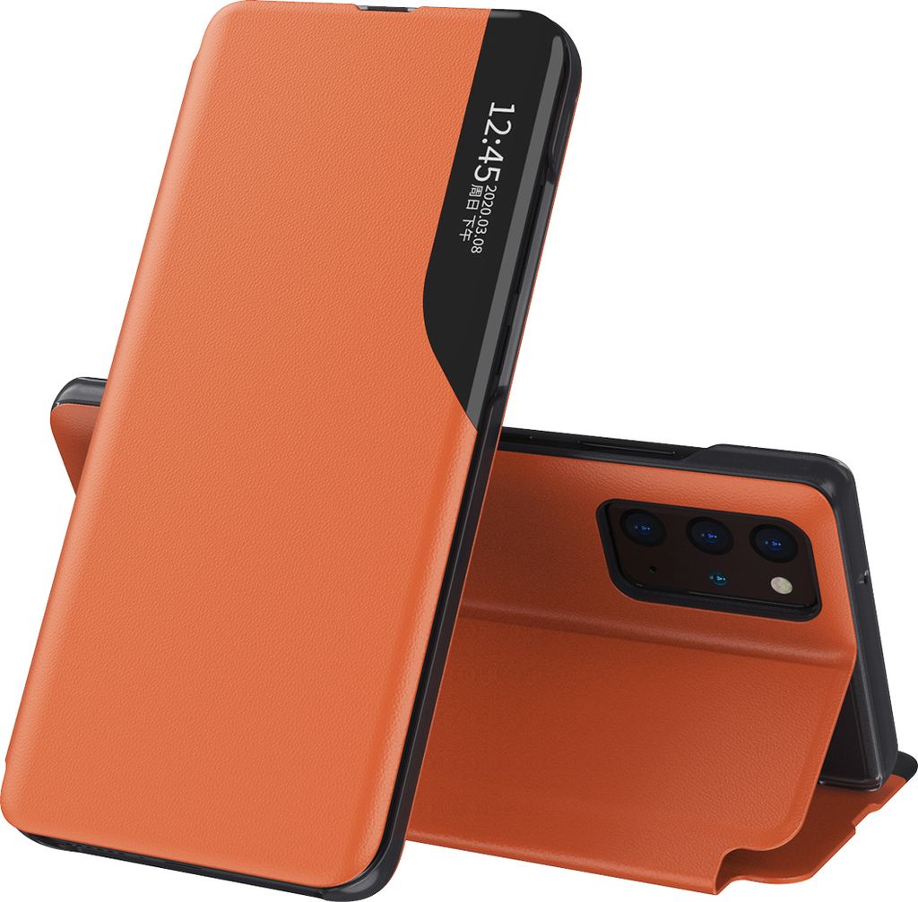 Pouzdro pro Galaxy S20 Plus, Smart View Okénko Flip Obrázek produktu 
