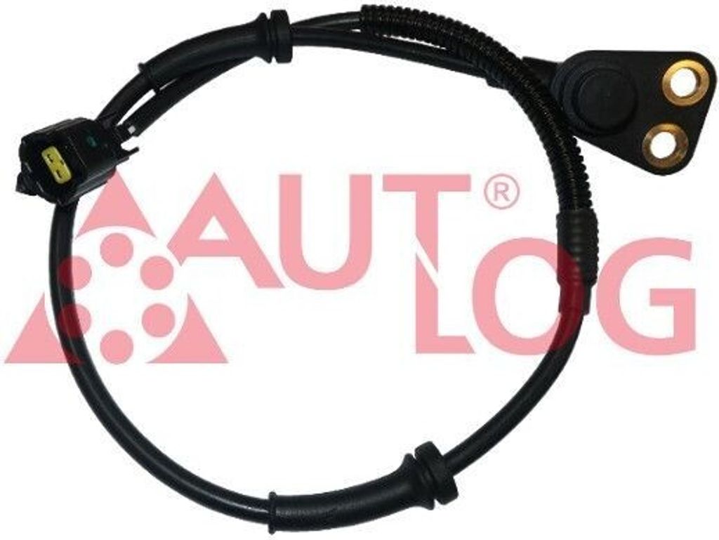 AUTLOG ABS Sensor Raddrehzahl Vorne für CHEVROLET MATIZ (M200, M250) AS5161