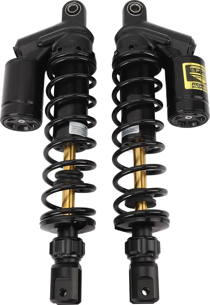 Amortisseur 350mm pour PCX 125, élimine les chocs et les vibrations