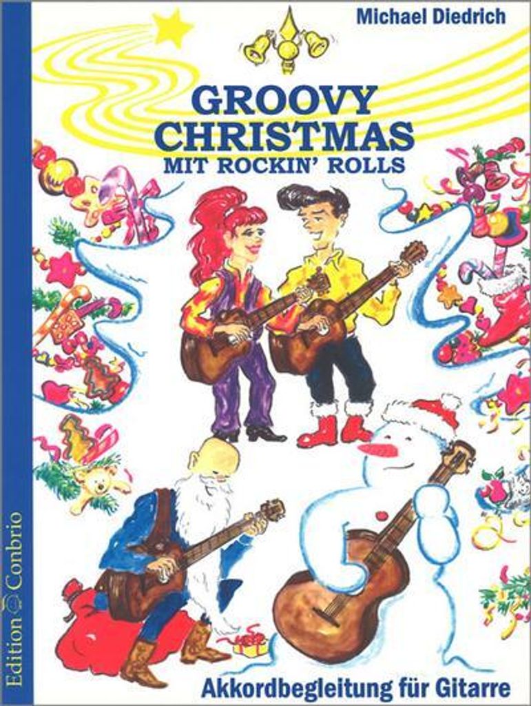 Groovy Christmas