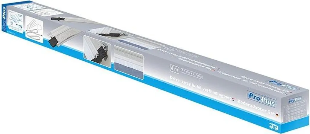 Kit d'éloignement pour installer un store de 4 m sur isolation - 7