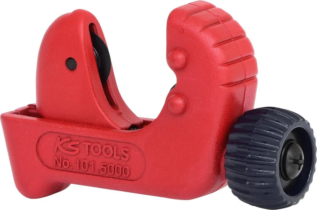 KS TOOLS 101.5000 Mini Tagliatubi | Taglio Facile in Spazi Stretti