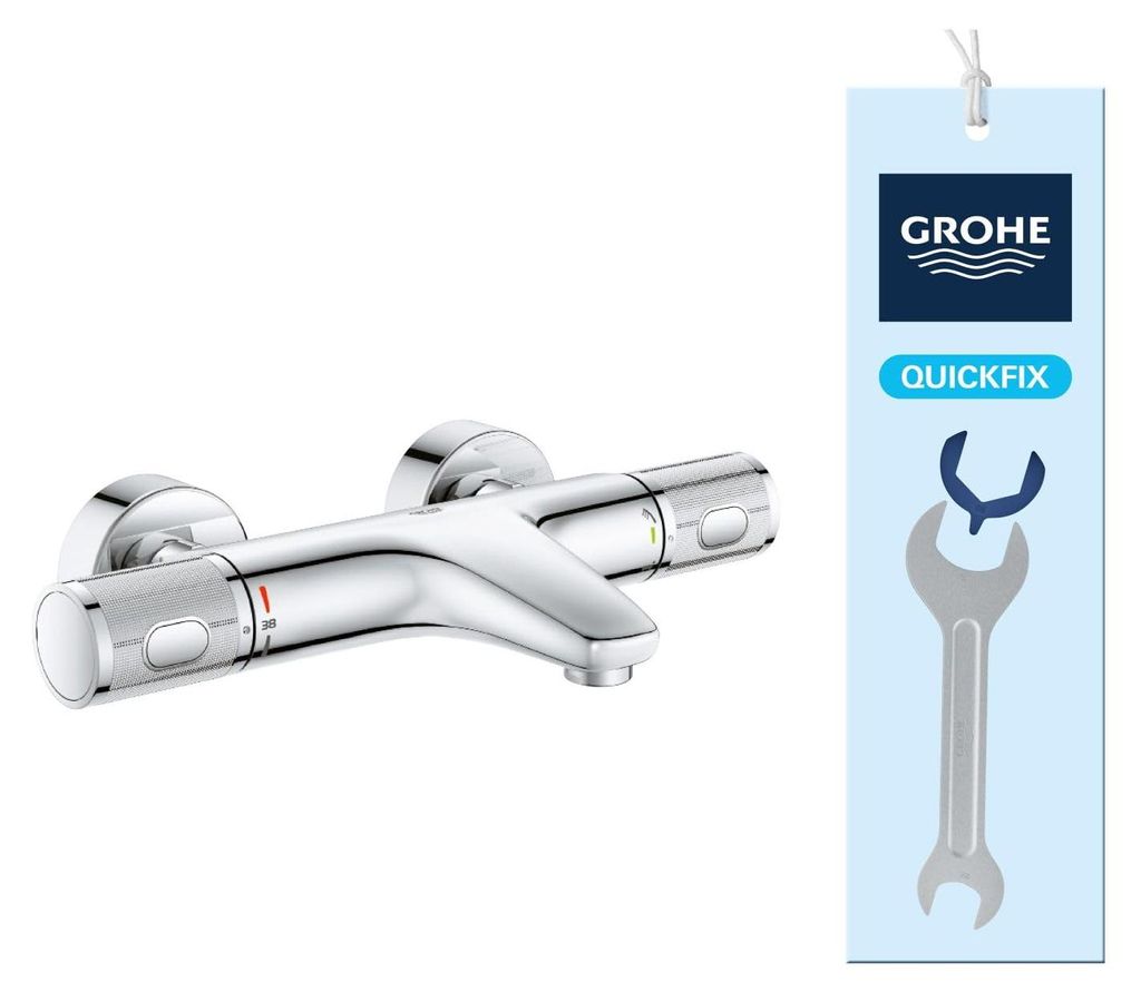 CASA39 Grohe Precision Feel Miscelatore termostatico per Immagine del prodotto 