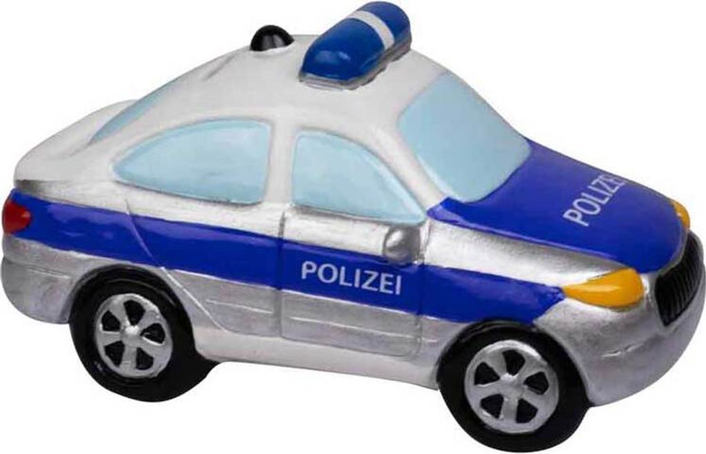 BB-Klostermann Spardose Polizeiauto 0 STK Produktbild 