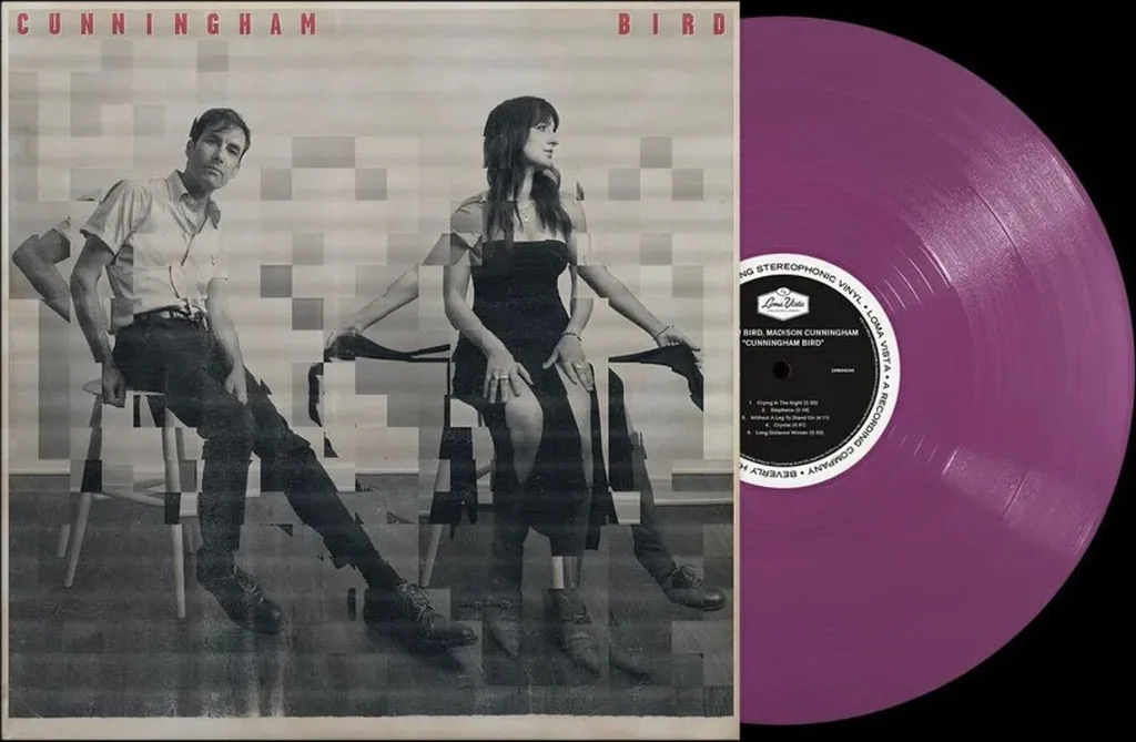 Andrew Bird Cunningham/Bird Vinyle Violet Disque pour Collectionneur