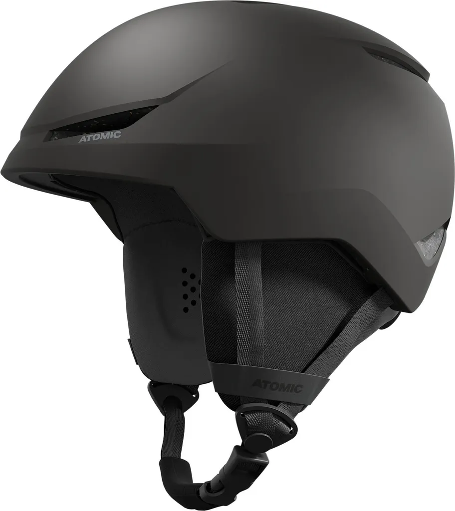Casque de ski Atomic Revent Lite+ Noir 63-65 cm pour confort et sécurité