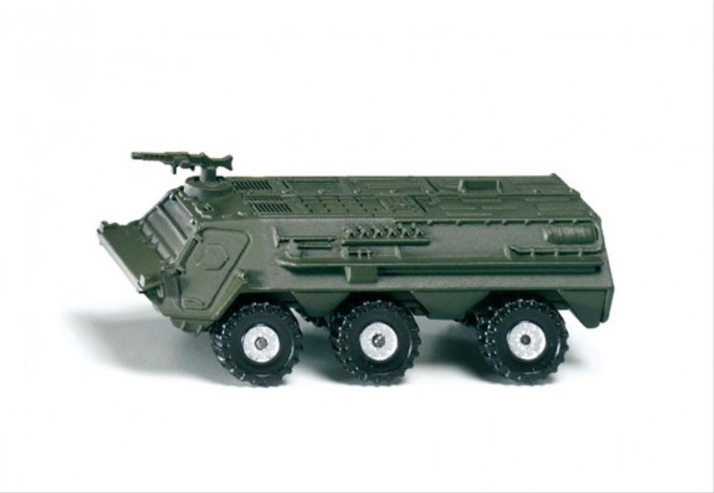 Panzer-Spähwagen, 1Stück