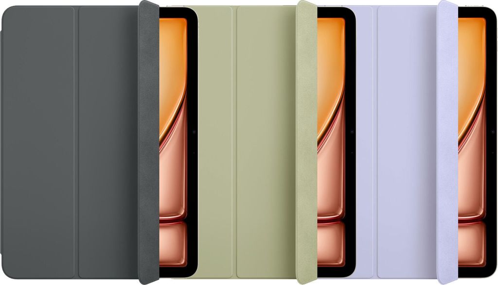 Apple Smart Folio iPad Air 11(M2),gr (antracyt)