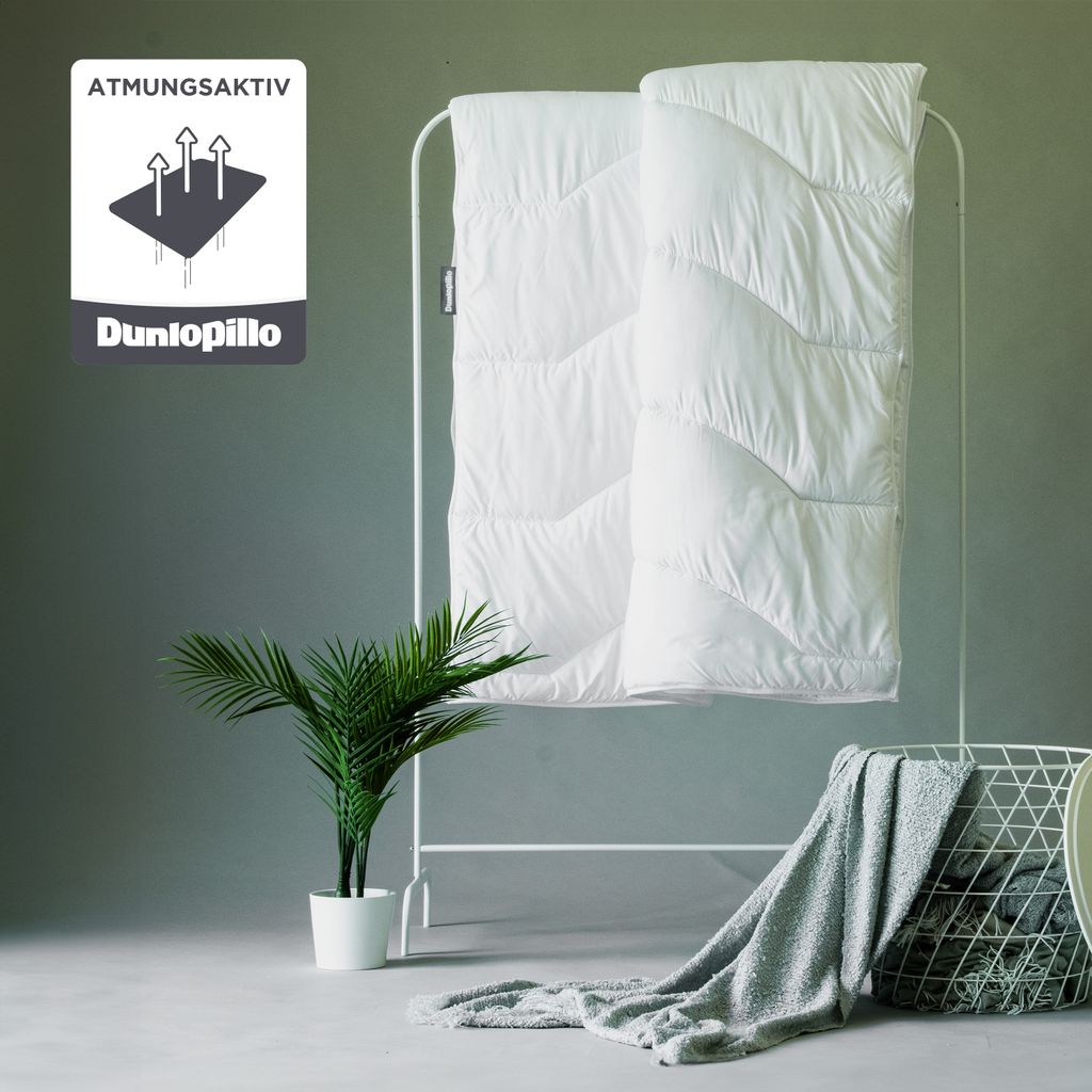 Dunlopillo Home Duo Winterdecke 135x200 cm | Warme und Produktbild 2