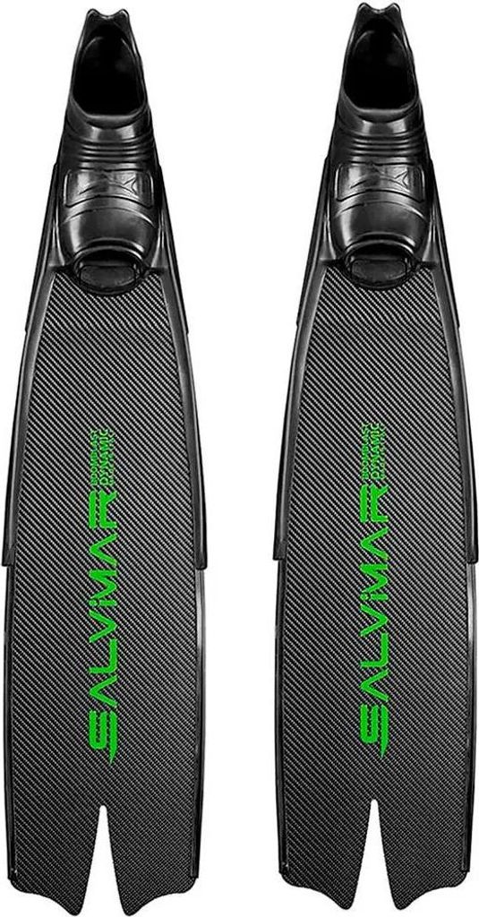 Salvimar Boomblast Dynamic Standard Training Speerfischen Flossen Schwarz EU 38-40 Schwarz EU 38-40