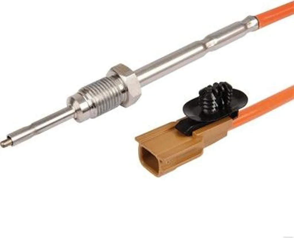 Sonde de température des gaz d'échappement pour Dacia Renault Nissan