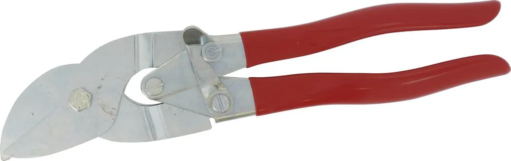 Pince à rétracter les tubes Bessey D36 : outil manuel de zingueur 250mm - 6