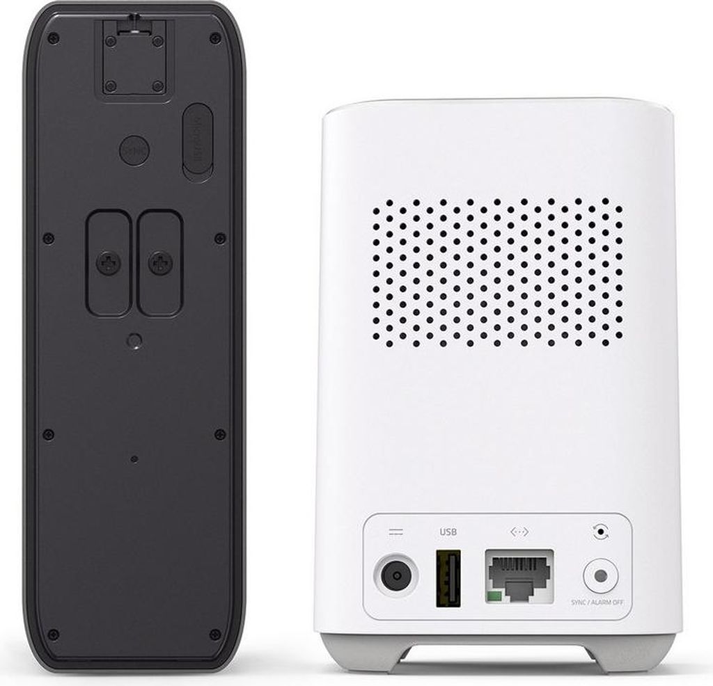 Eufy - E8213G11 - Sonnette vidéo avec homebase Image du produit 