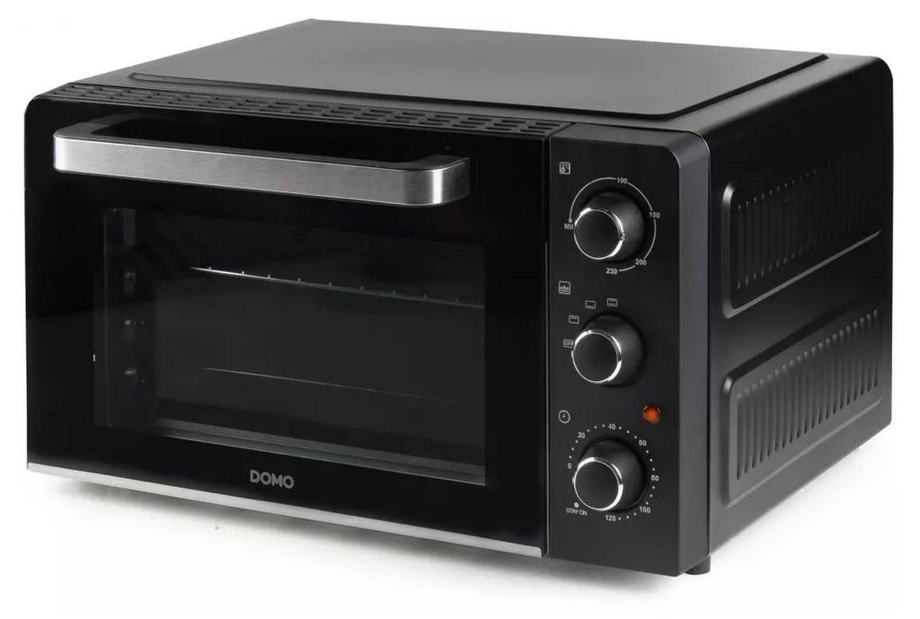 Four posable 28l 1500w noir - Domo - DO1107GO - bake & Image du produit 