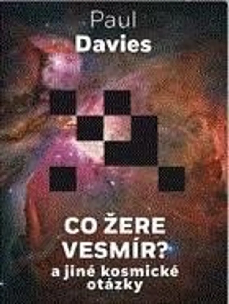 Livre illustré sur l'espace et le cosmos Co žere vesmír édition 2024