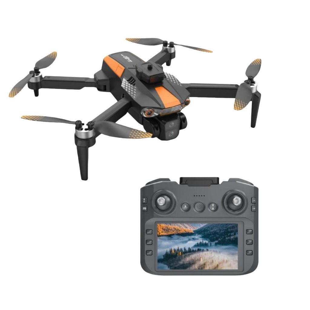 Zimilo Faltbar 4K Drohne mit Dual-Kamera, GPS, 5G, Produktbild 