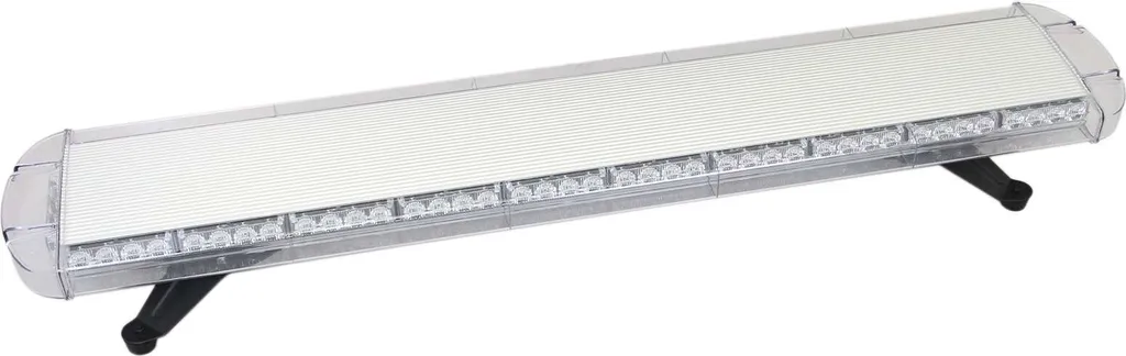 Rampe de toit Gyrophare LED Orange 12V pour Dépanneuse et Convoi
