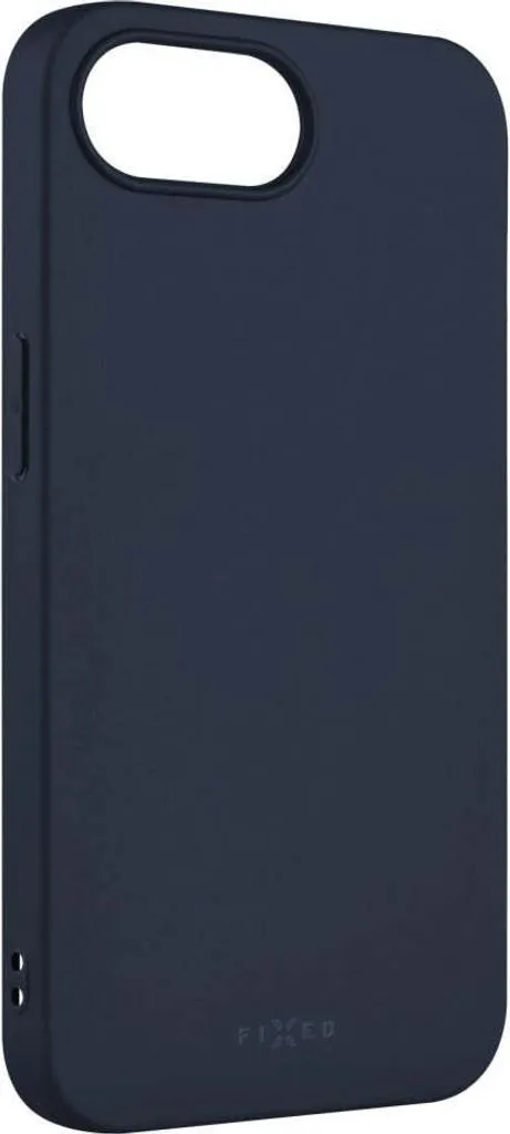 Étui de protection iPhone 16e pour usage quotidien - Bleu foncé