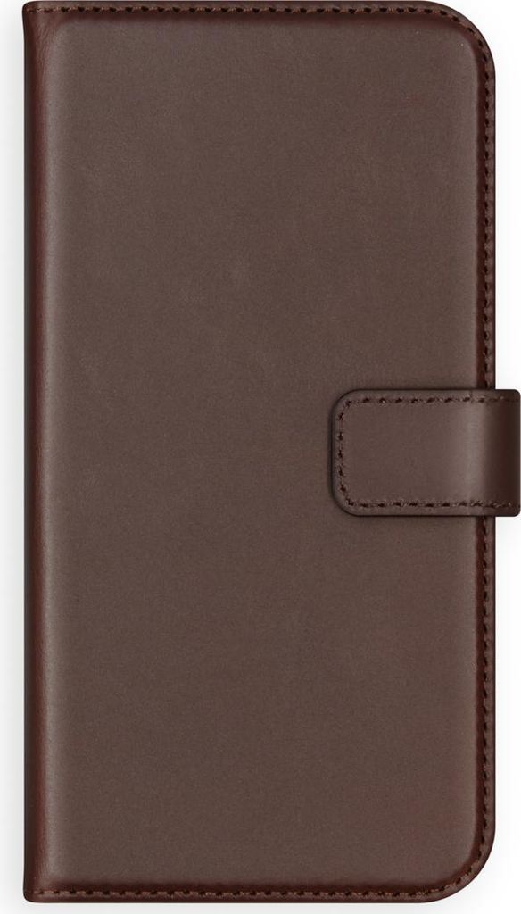 Selencia Bibliothèque en cuir véritable pour le Samsung Image du produit 